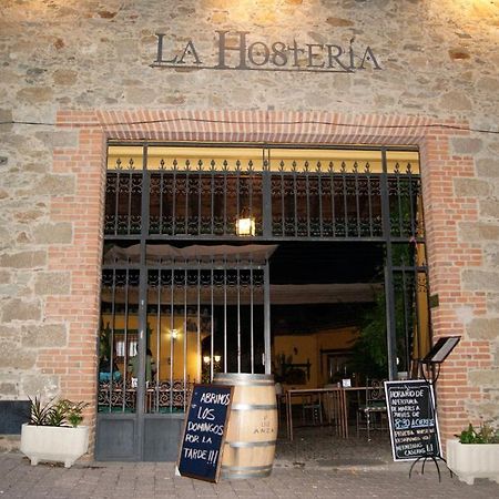 La Hosteria De Oropesa Esterno foto