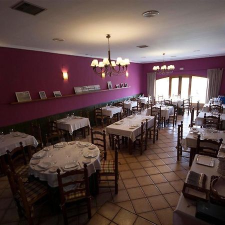 La Hosteria De Oropesa Esterno foto