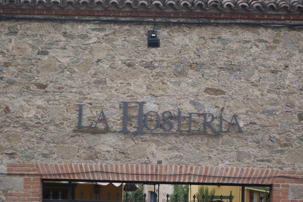 La Hosteria De Oropesa Esterno foto