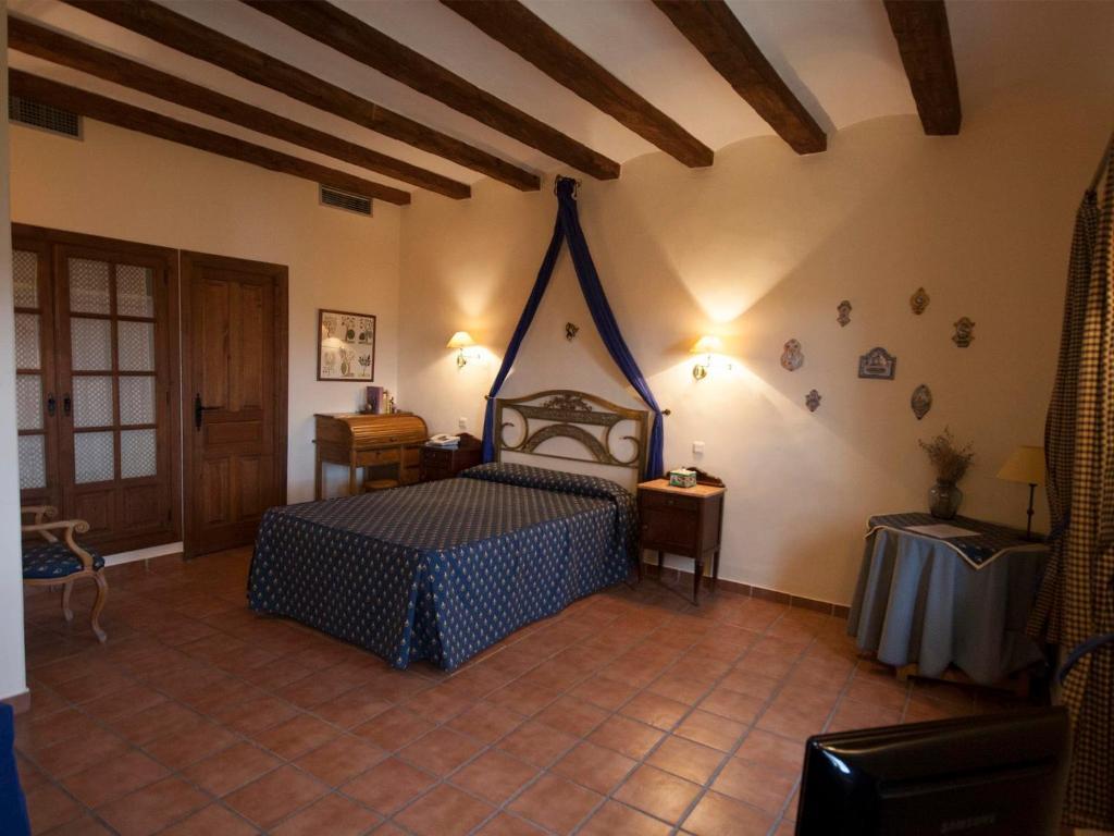 La Hosteria De Oropesa Camera foto
