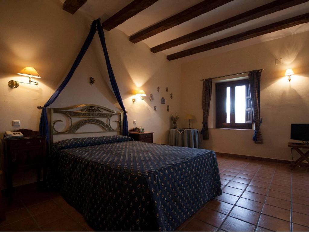 La Hosteria De Oropesa Camera foto