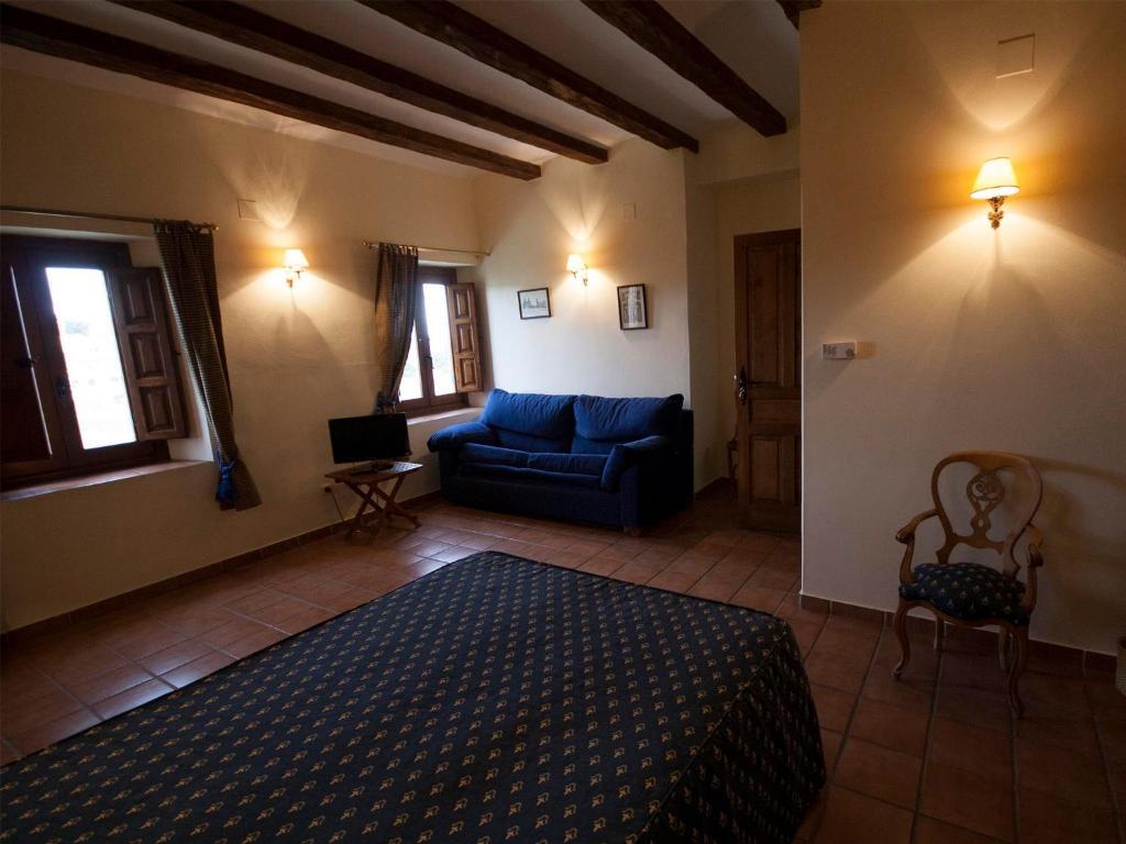 La Hosteria De Oropesa Camera foto