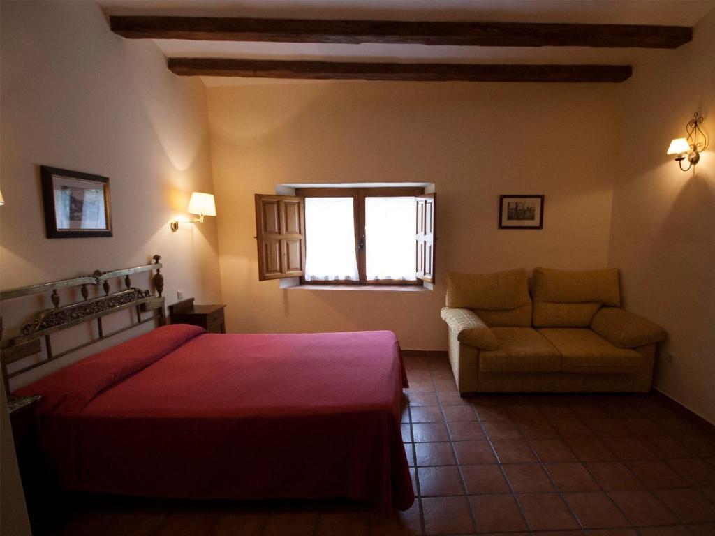 La Hosteria De Oropesa Camera foto