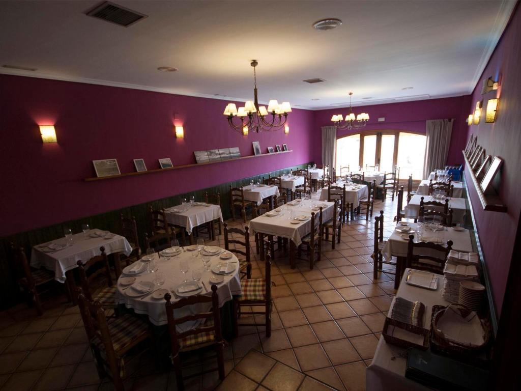 La Hosteria De Oropesa Esterno foto