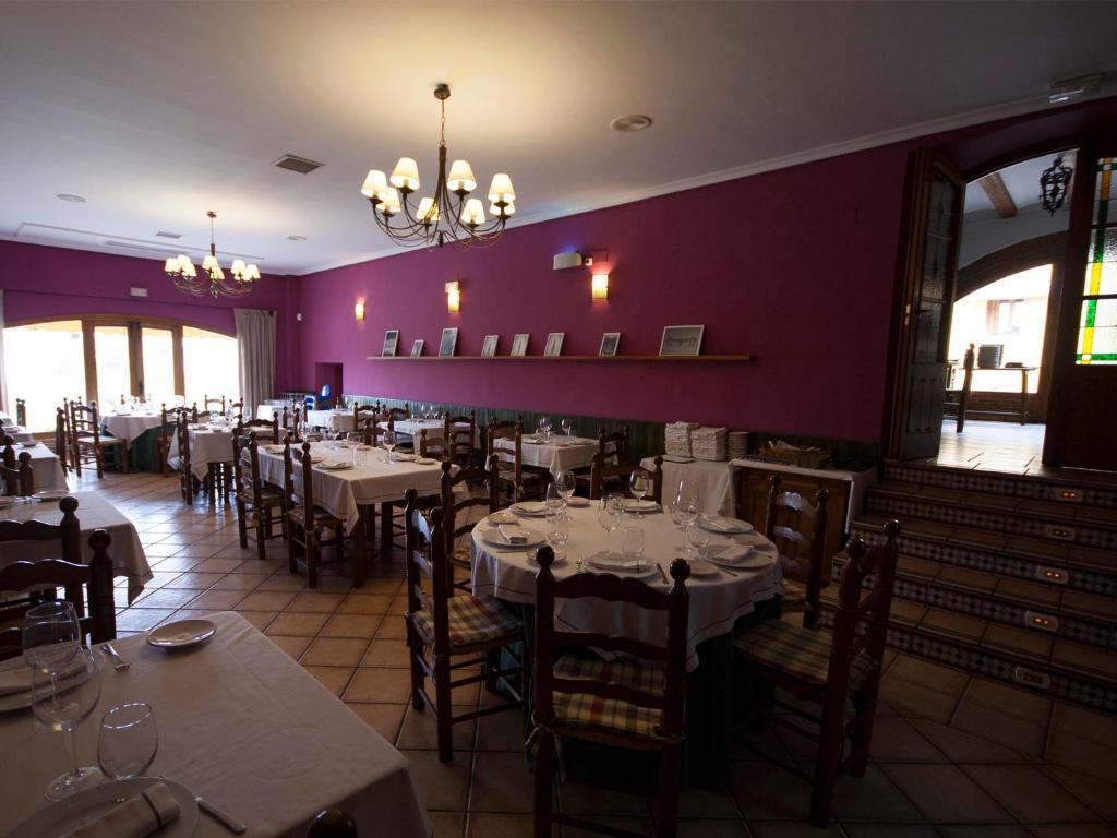 La Hosteria De Oropesa Esterno foto