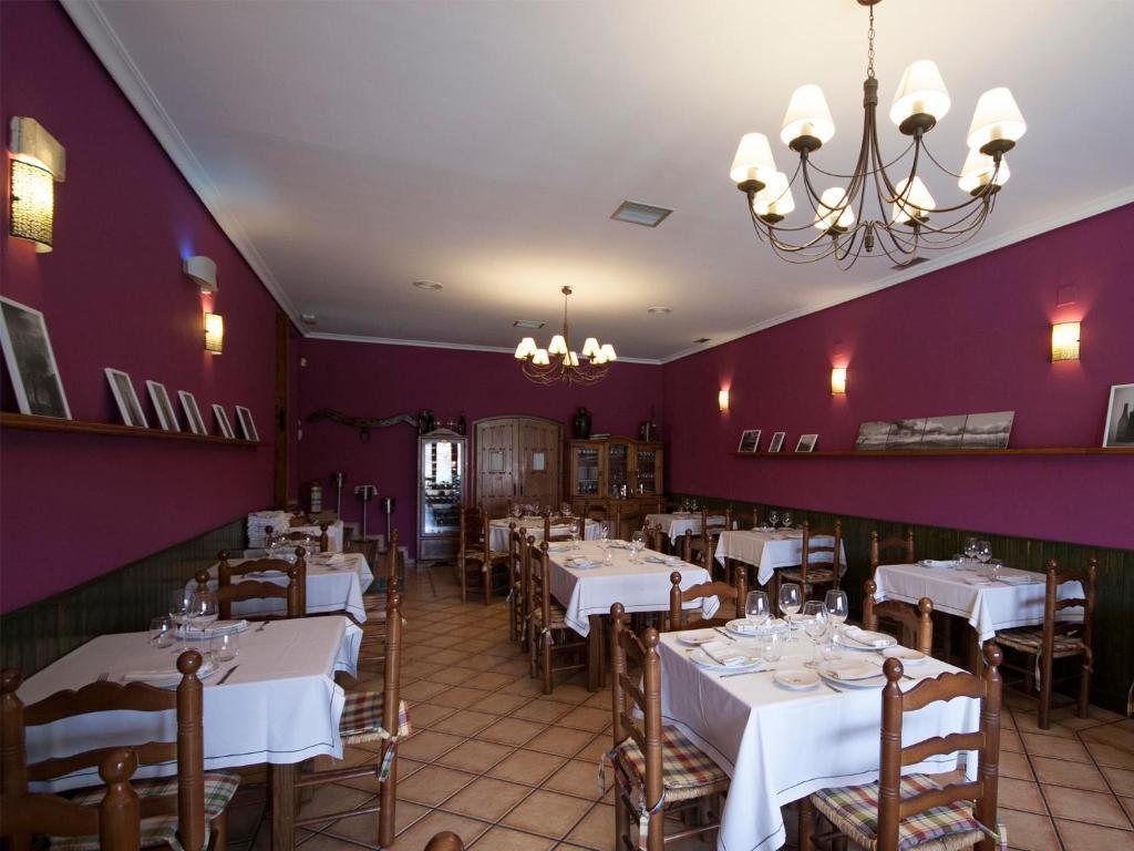 La Hosteria De Oropesa Esterno foto