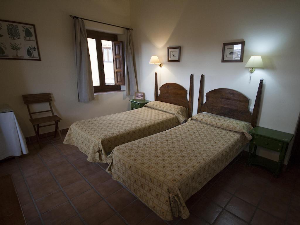 La Hosteria De Oropesa Camera foto