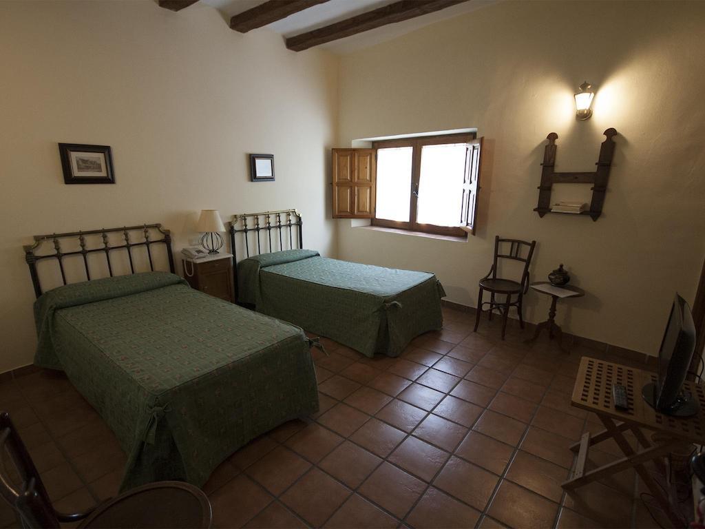 La Hosteria De Oropesa Camera foto