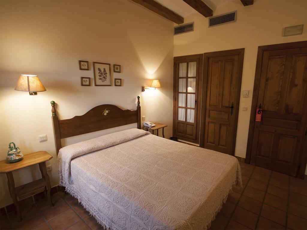 La Hosteria De Oropesa Camera foto