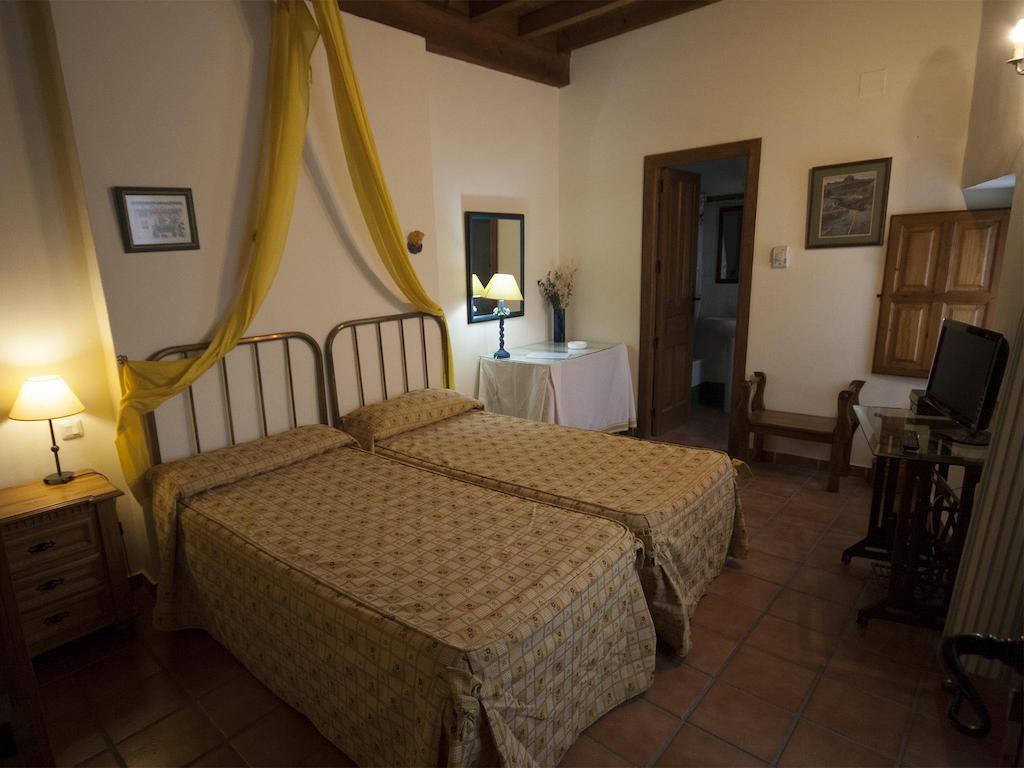 La Hosteria De Oropesa Camera foto